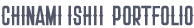 ChinamiIshii Logo