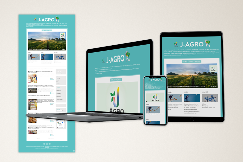 中央開発株式会社様 ブログサイト制作